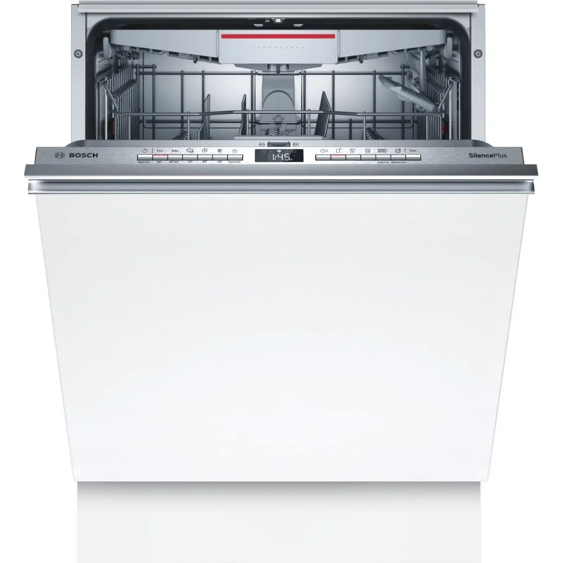 Detalle de Bosch SMH4HCX48E: lavavajillas integrable de 60 cm, 14 cubiertos, con Home Connect y secado extra