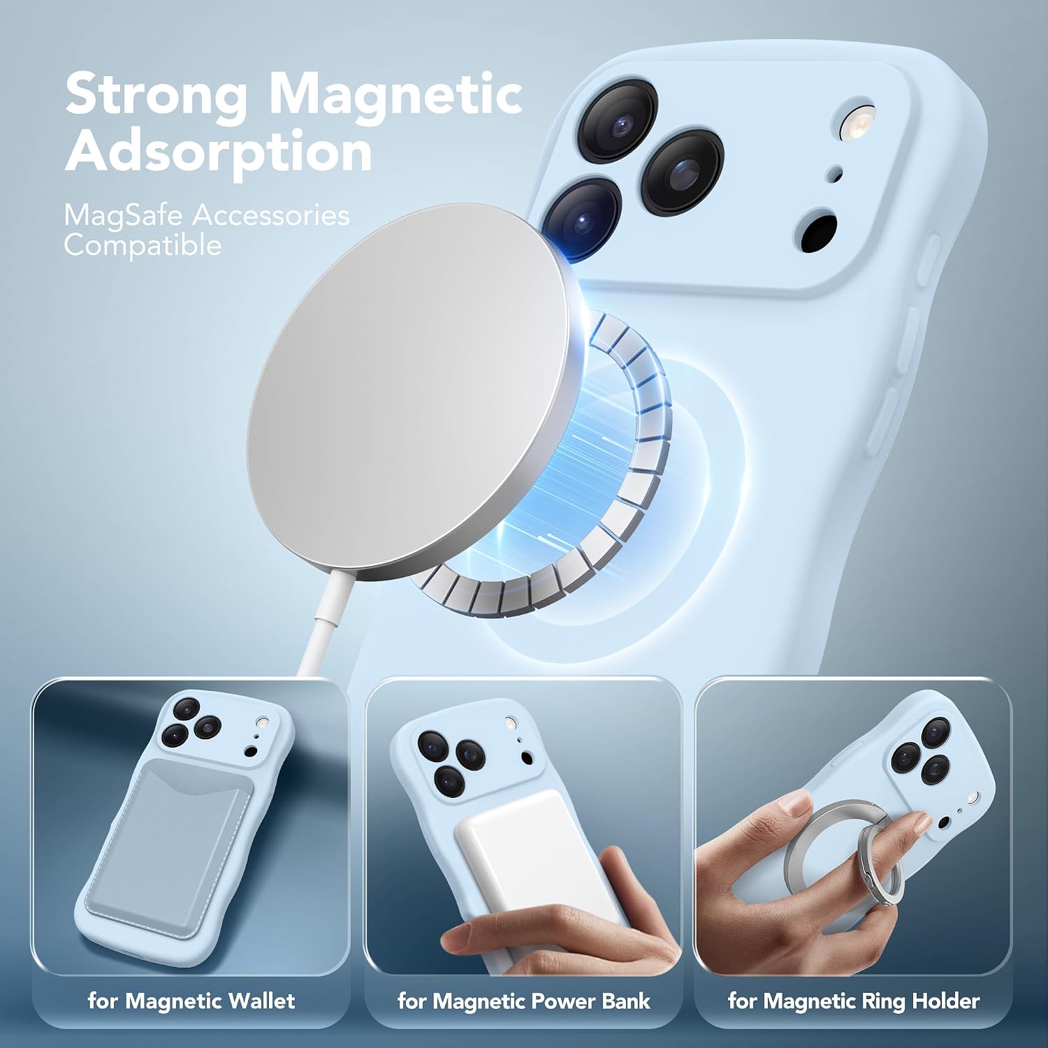 Detalle 2 de SuydanBox iPhone 17 Pro Max case 6.9 inch