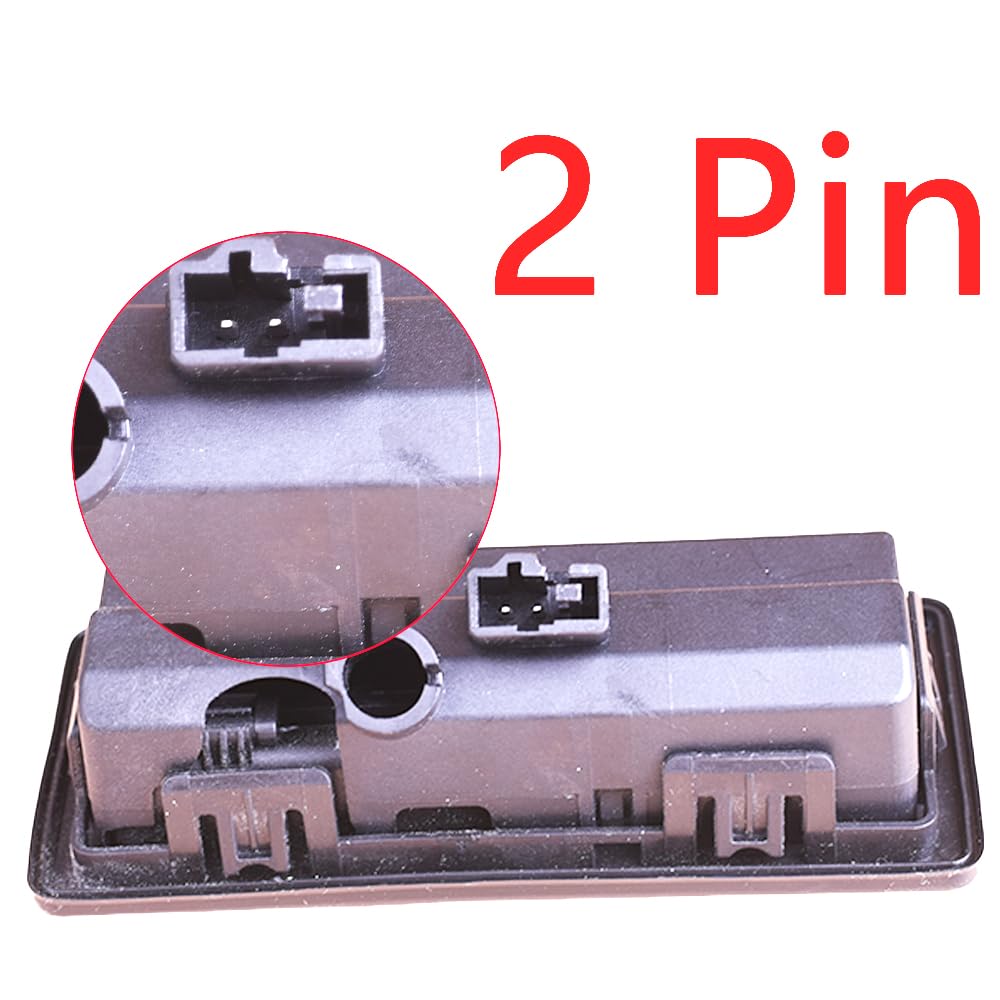 Thumbnail 2 de LithTor tailgate release switch (3V0827566 / 5E5827566B) for Audi A4 B9, Seat Tarraco, Skoda Octavia & more