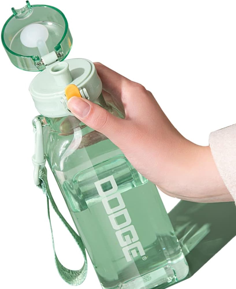 Thumbnail 4 de DSYSC Sports Water Bottle 700ml – Leakproof, BPA Free and Travel Ready