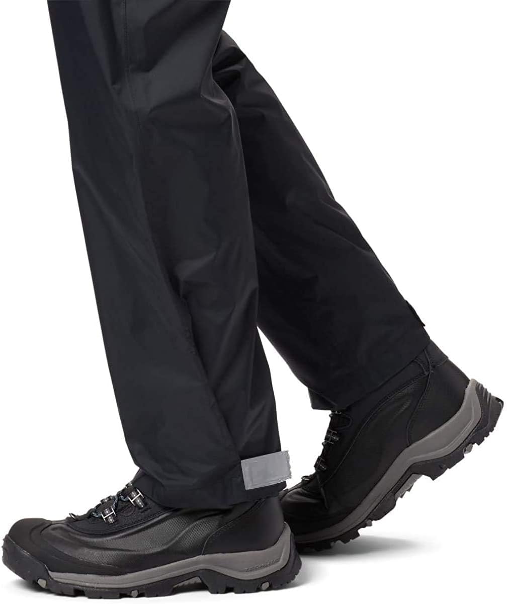 Detalle 2 de BenBoy Pantalon Imperméable Femme Respirant – Coupe-vent pour l’extérieur