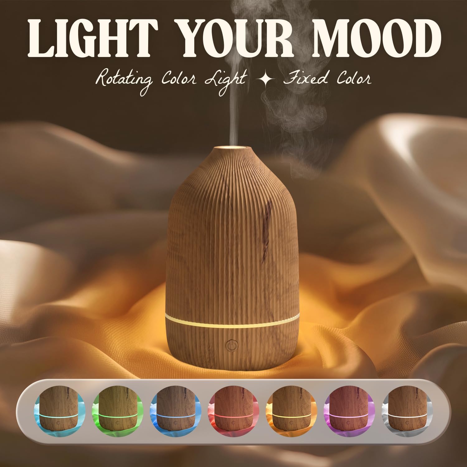 Detalle 2 de SALUBRITO Aroma Diffuser 100 ml