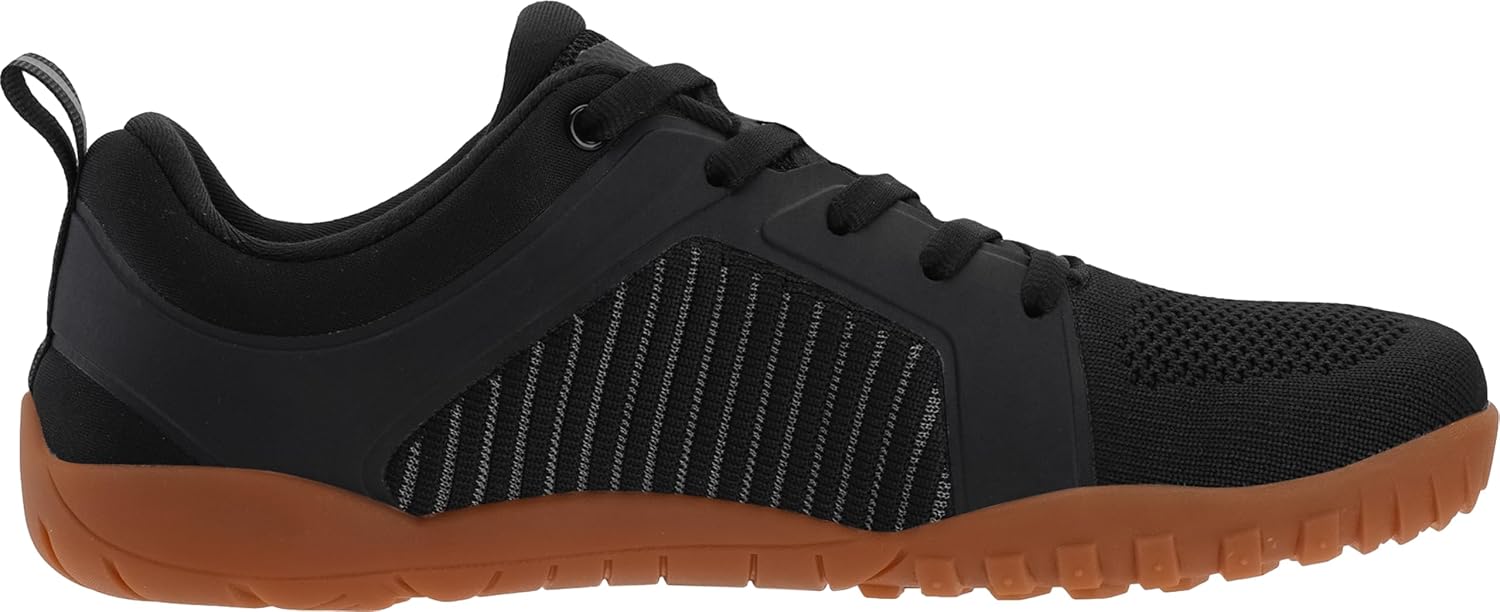 Thumbnail 4 de WHITIN Men’s Barefoot Trail-Running Shoes (Wide Toe-Box, Zero-Drop Sole)