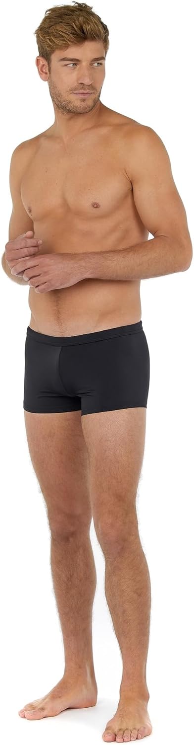 Thumbnail 2 de HOM Boxer de bain Sea Life Swim Trunks Homme en polyamide recyclé