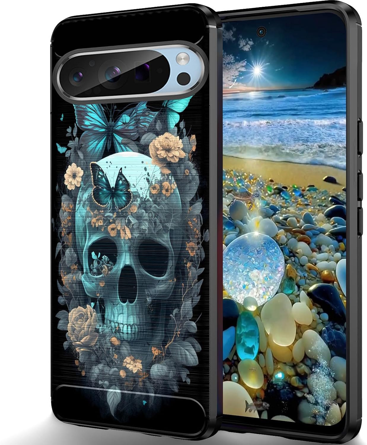 Detalle de RUUHLJLET phone case for Google Pixel 10/10 Pro