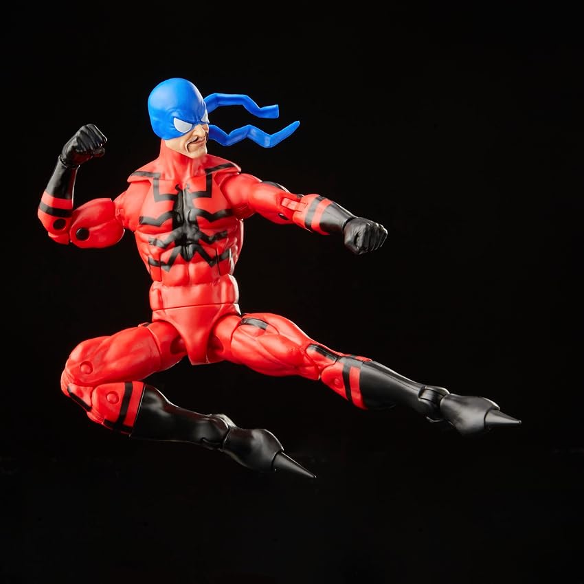 Thumbnail 4 de Hasbro Spider-man Tarántula figura 15 cm