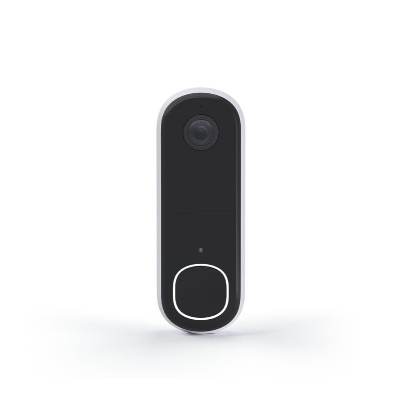 Detalle de Arlo Essential 2K videoportero 180°