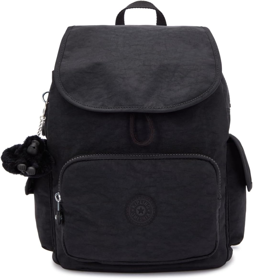 Thumbnail 6 de Kipling City Pack S, Zaino Piccolo con pon-pon scimmietta e chiusure magnetiche