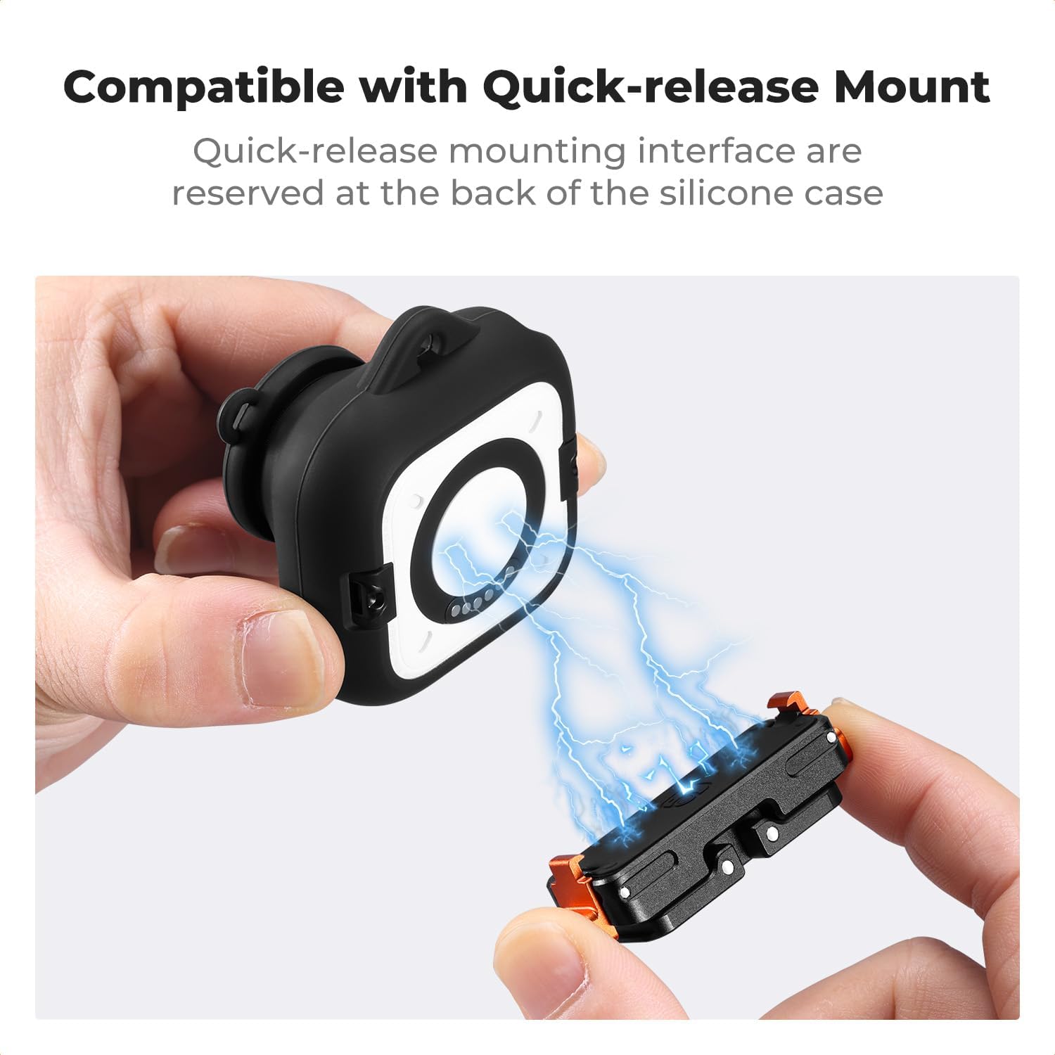 Thumbnail 6 de K&F CONCEPT Protective Case for Insta360 Go Ultra