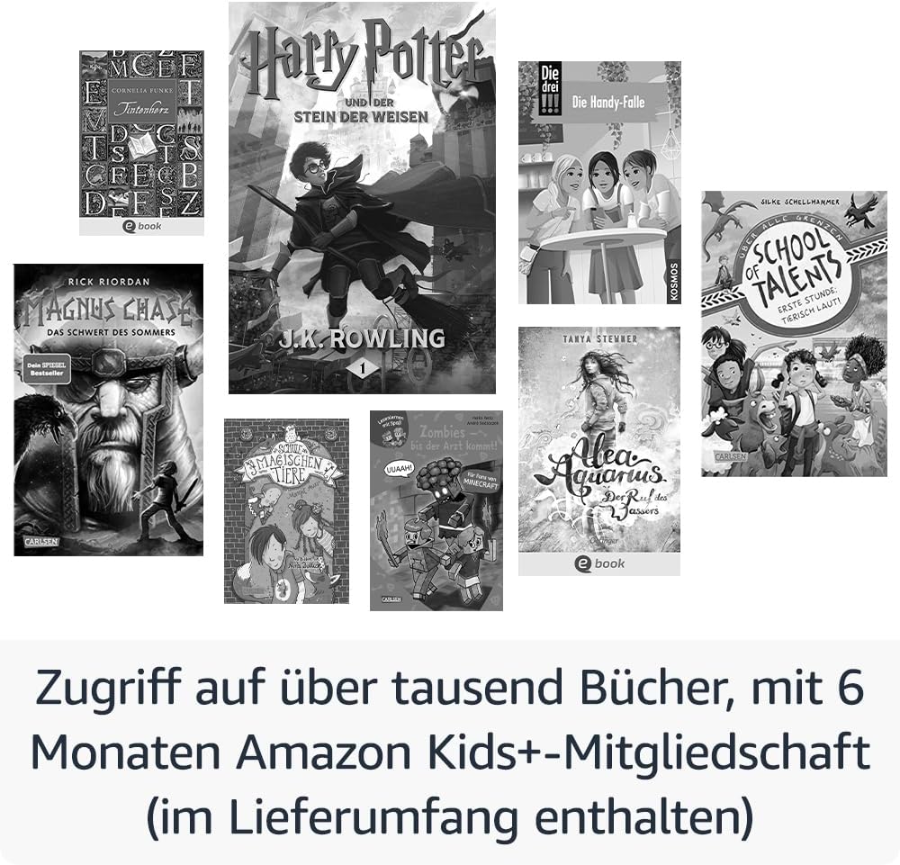 Thumbnail 3 de Amazon Kindle Paperwhite Kids 7-Zoll eReader