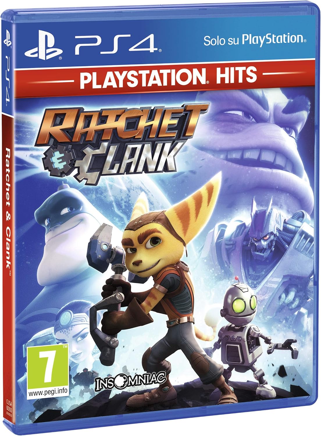Thumbnail 1 de Ratchet & Clank (PS Hits) – Classics per PlayStation 4