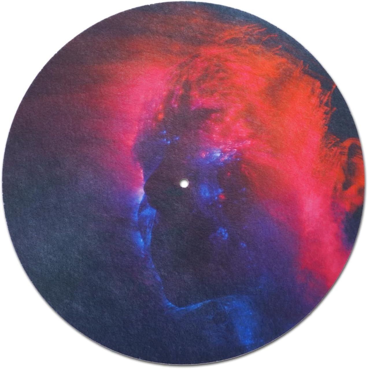 Detalle de 12Inches Felt Turntable Mat 3 mm