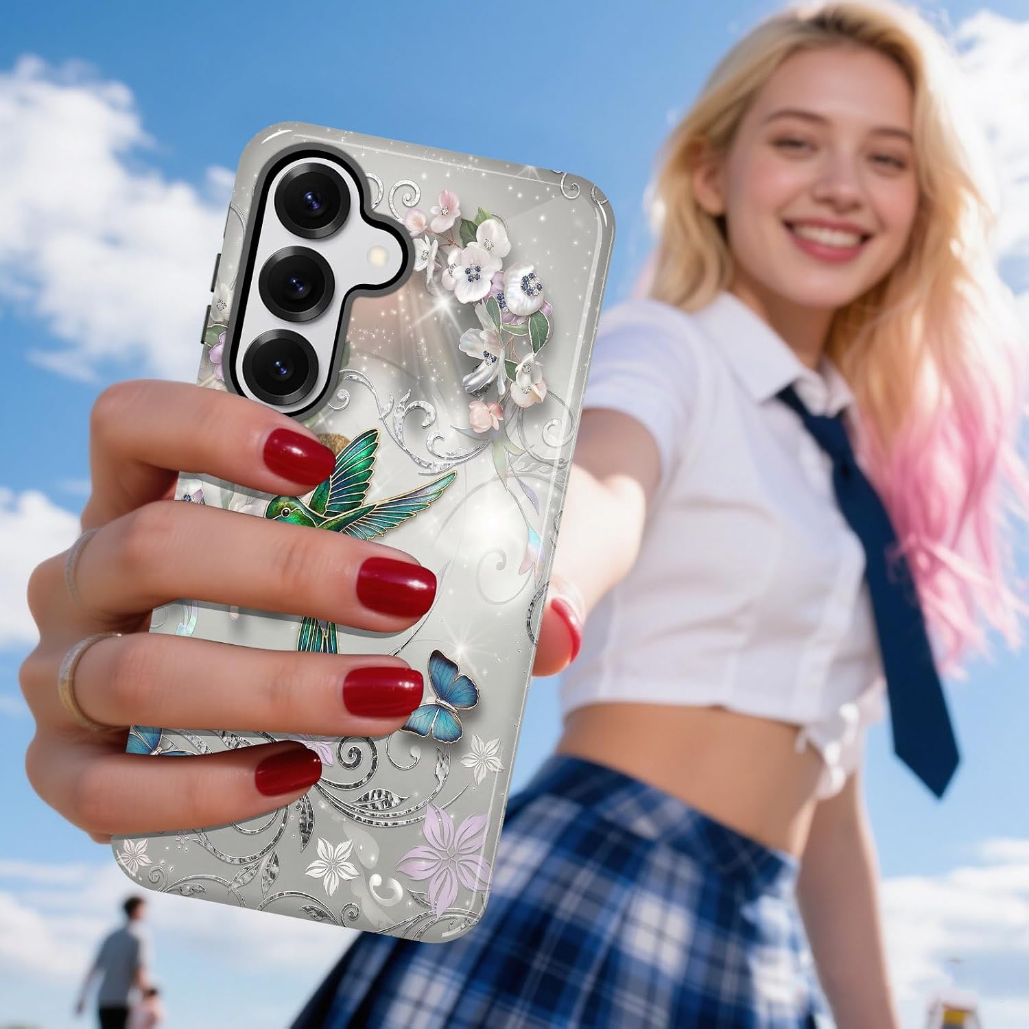 Detalle 2 de TOEMZTFT Galaxy A37 5G Phone Case