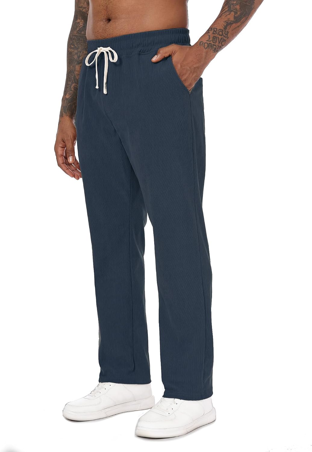Thumbnail 6 de Yageshark Pantalon chino velours côtelé