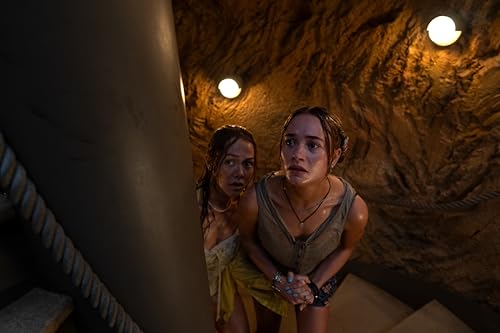 Detalle de Primate (2025) Blu-ray — Johannes Roberts | Divisa Films
