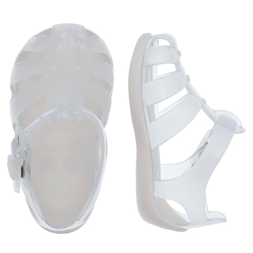 Detalle 2 de Chicco Sandali Ragnetto Bambina e Bambino con cinturino – ideali per mare e piscina