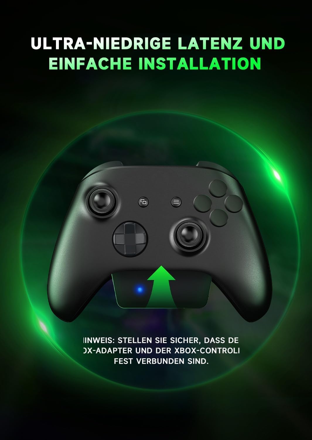Detalle 2 de Captain 200 Wireless Gaming Headset 45H