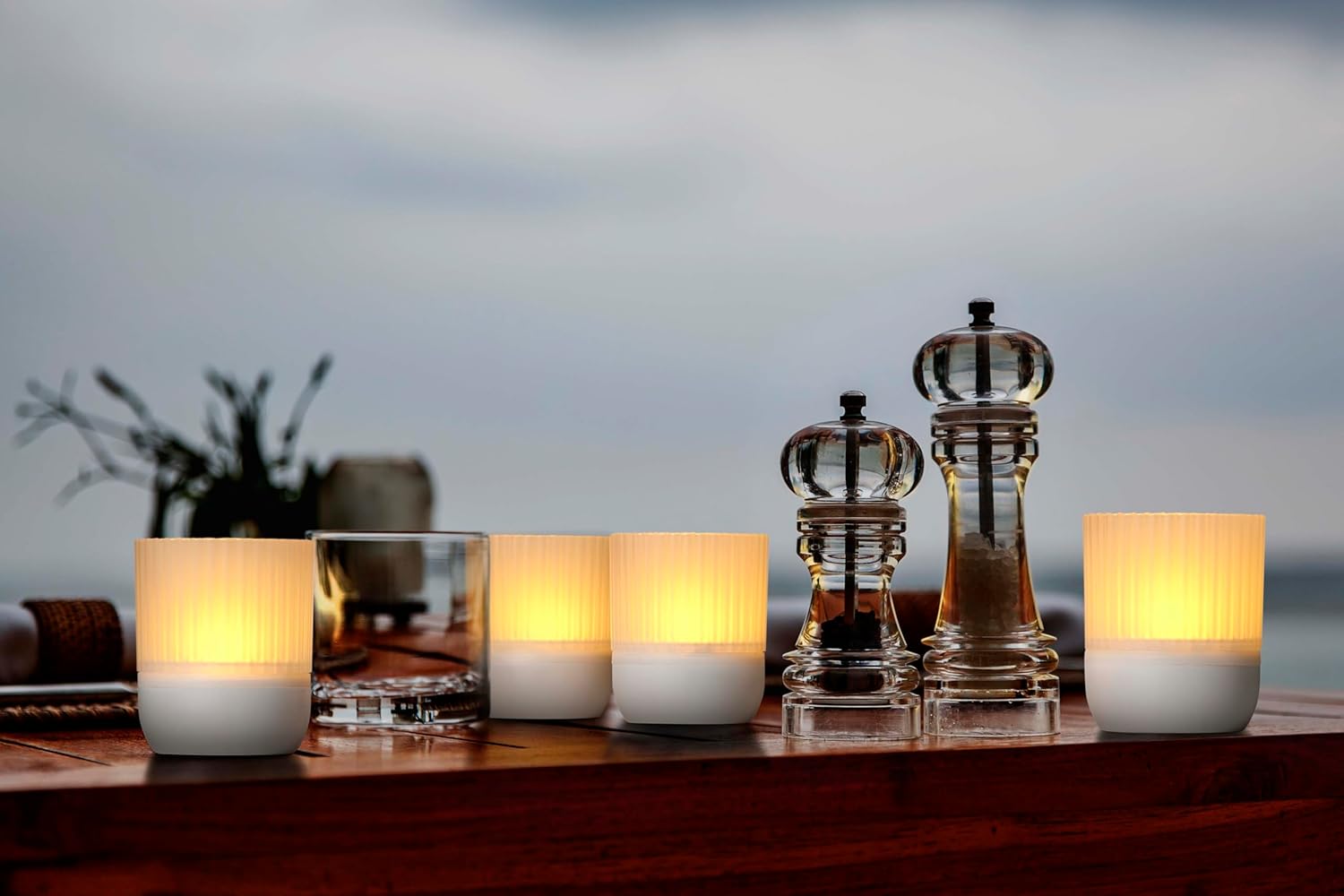 Thumbnail 6 de Northpoint LED Akku Lounge Lights 4er-Set