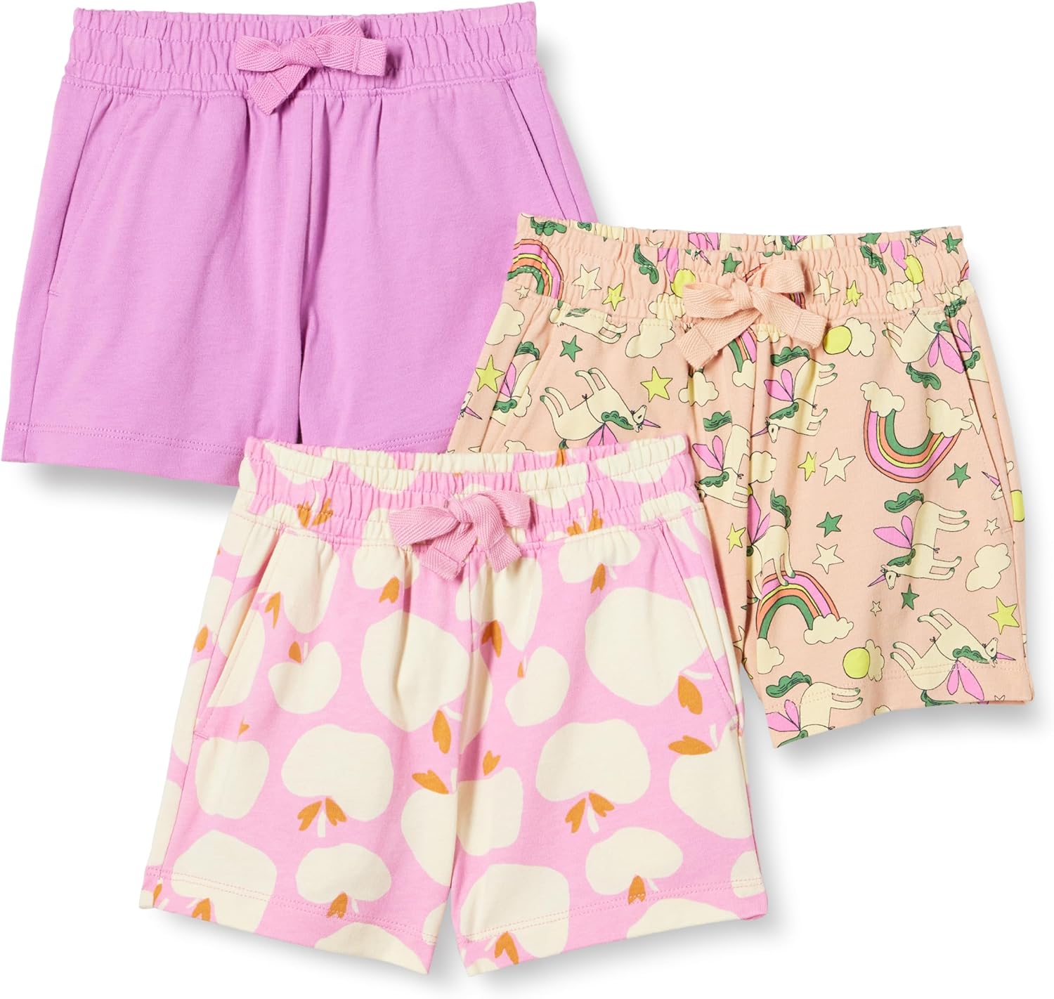 Thumbnail 6 de Amazon Essentials Mädchen Shorts zum Reinschlüpfen – Regular Fit, 100% Baumwolle