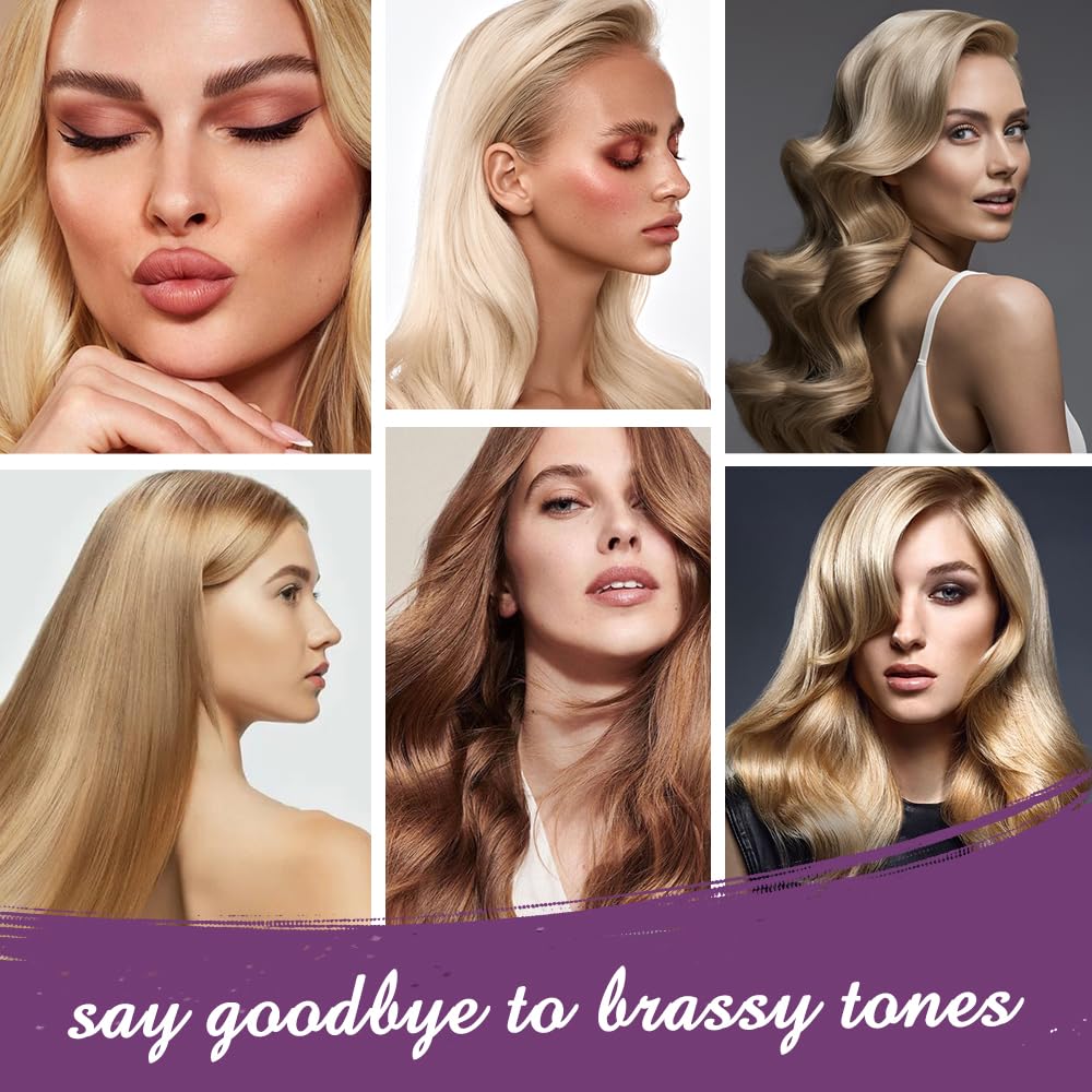 Thumbnail 4 de Karseell Blonde Hair Mask, 16.90 oz