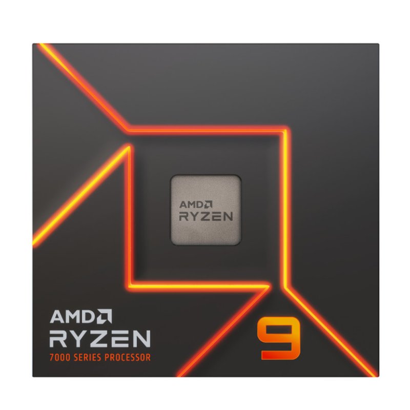 Thumbnail 3 de AMD Ryzen 9 7950X 16 núcleos 4,5 GHz
