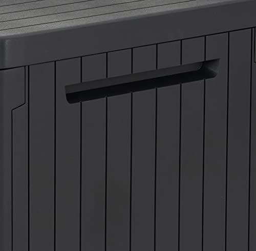 Detalle 2 de Keter City Box Arcón 113L