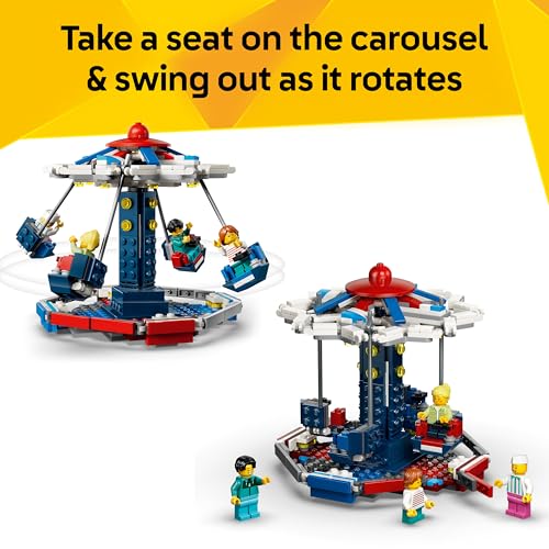 Thumbnail 5 de LEGO Creator 3in1 Iconic Ferris Wheel 31389