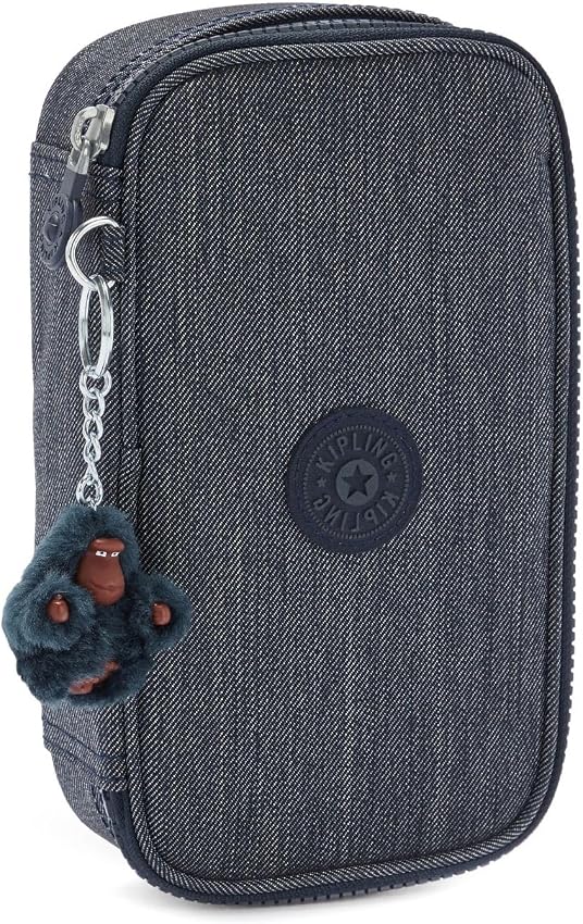 Detalle 2 de Kipling 50 Pens Estuche mediano 11,5 cm