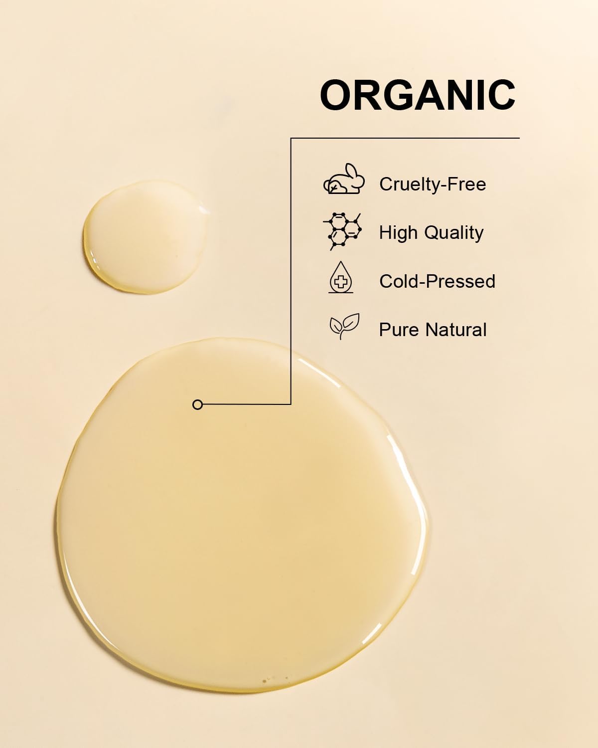 Thumbnail 6 de Yoken Vitamin E Oil, 16 oz Cold-Pressed Unscented D-Alpha Tocopherol