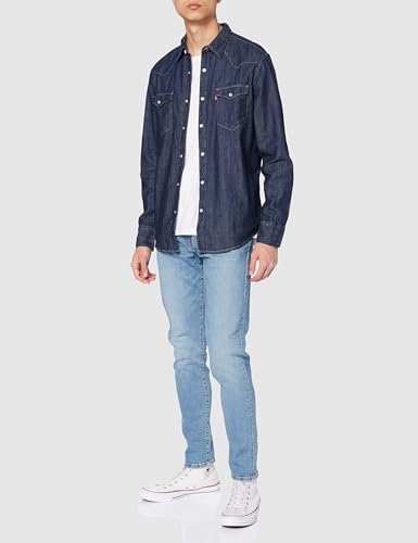 Thumbnail 4 de Levi's 512 Slim Taper 31W/30L Pelican Rust 👖