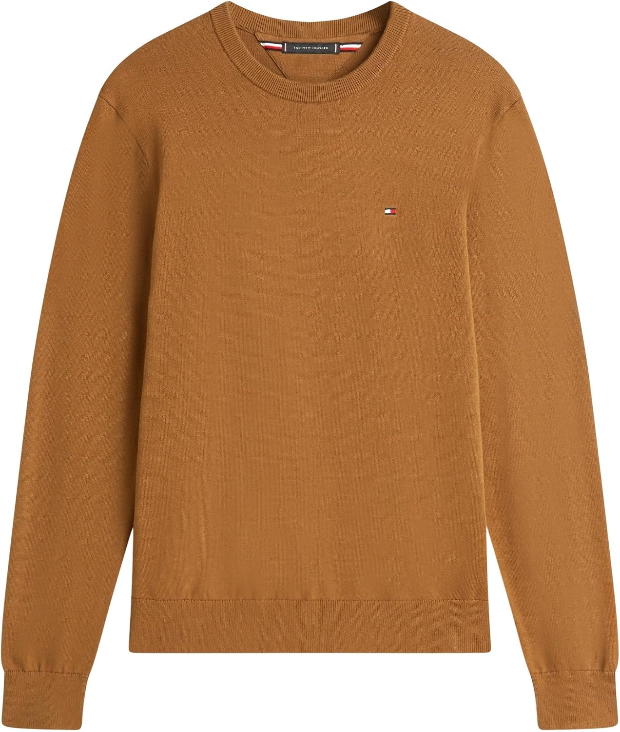 Thumbnail 4 de Tommy Hilfiger Jersey Essential Cotton cuello redondo