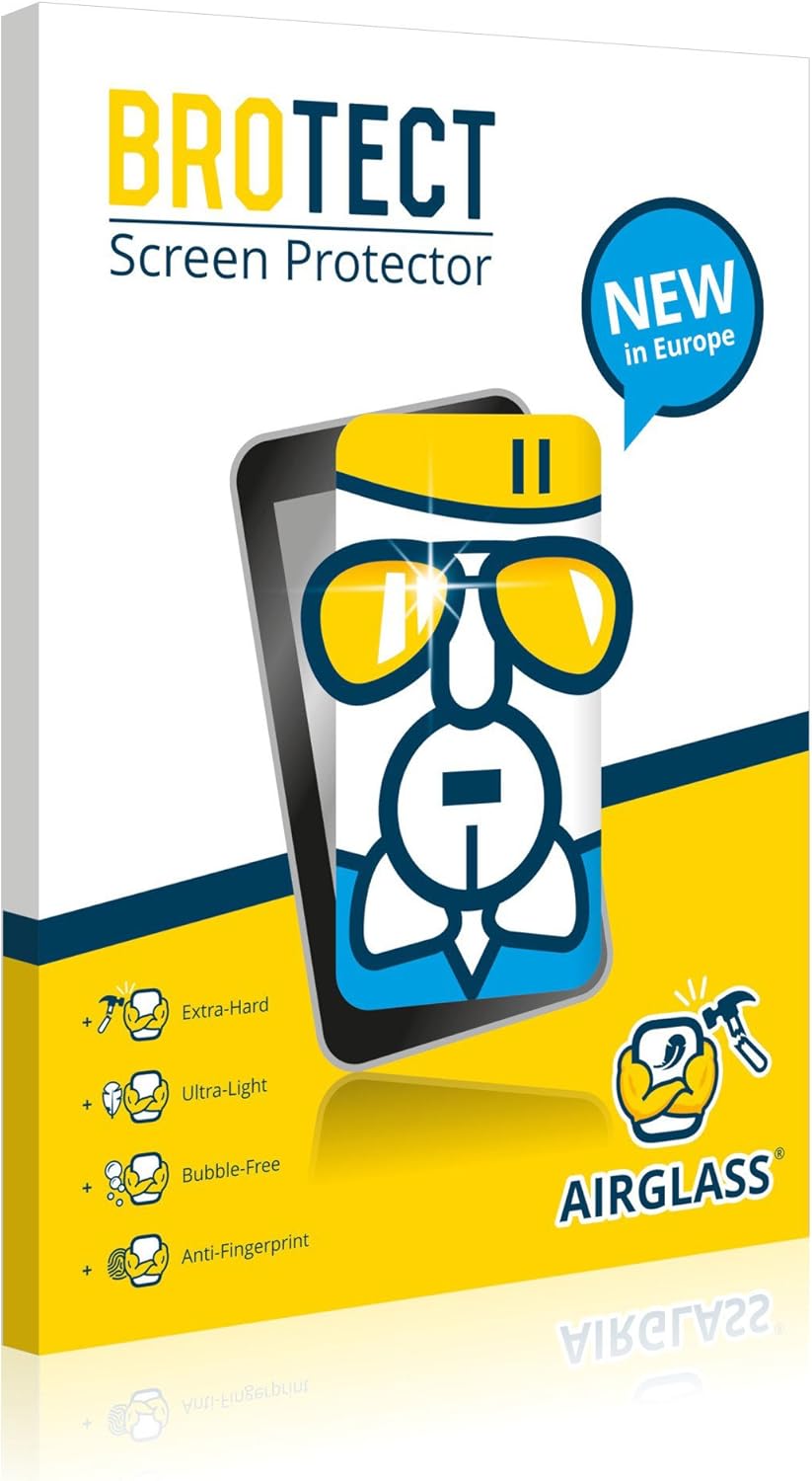 Thumbnail 2 de brotect Protection écran iPod Touch 9H