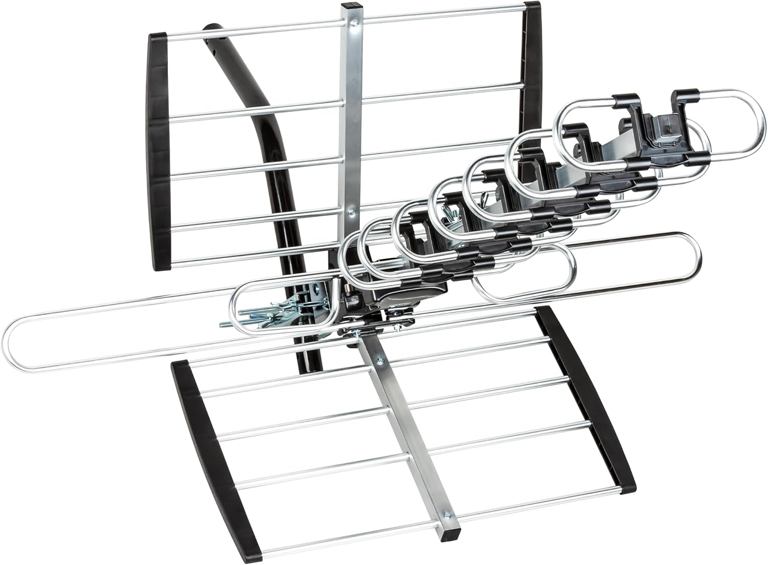 Thumbnail 6 de Five Star HDTV Antenna Upgraded 2025 Version: VHF/UHF, 4K, ATSC 3.0 Ready, 200 Mile Range