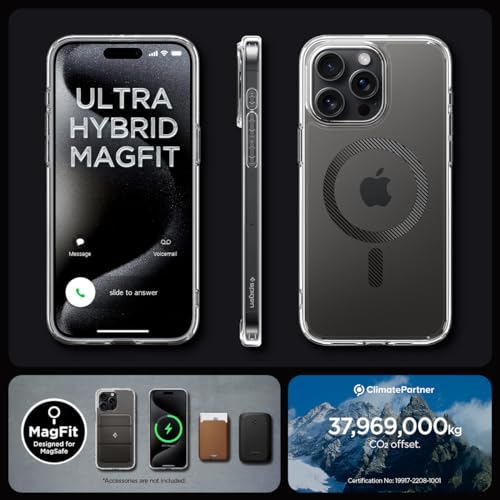 Thumbnail 6 de Spigen Coque iPhone 15 Pro Max Ultra Hybrid 6,7 pouces