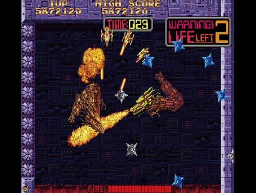 Thumbnail 5 de Taito Milestones 4 NS de Clear River Games — recopilatorio retro con 10 juegos y géneros diversos