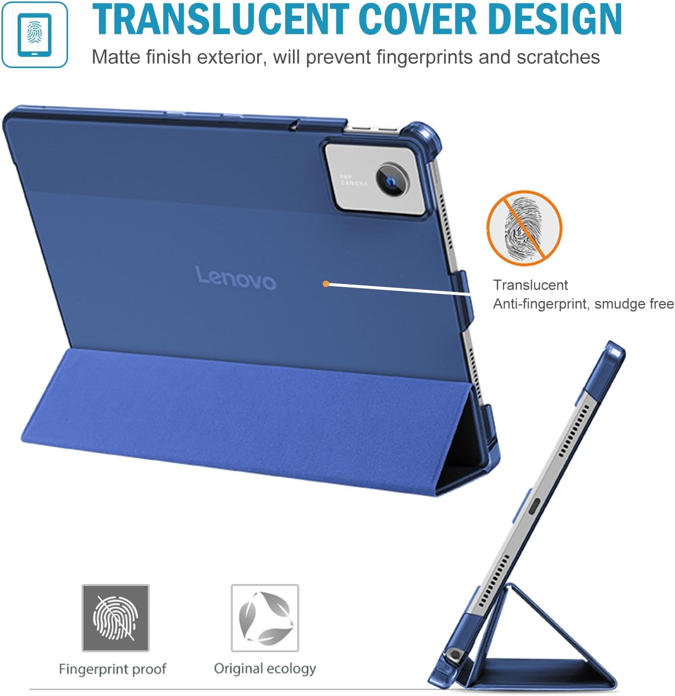 Thumbnail 2 de ProCase Hülle für Lenovo Idea Tab 2025 11"