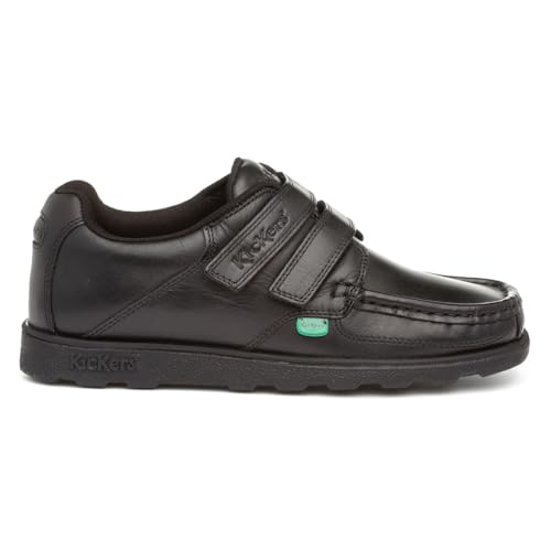 Thumbnail 1 de Kickers Fragma Strap Shoes UK 5 Black