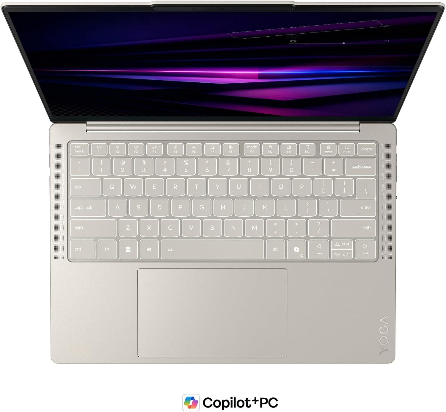 Thumbnail 3 de Lenovo Yoga Slim 7i Gen 11 Aura Edition 83R0004HJP 14型OLEDノートPC