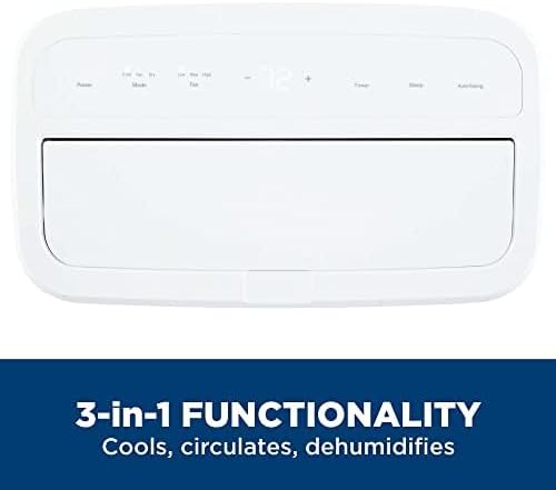Thumbnail 6 de GE APWA14YBMW 14,000 BTU Smart Portable Air Conditioner, White