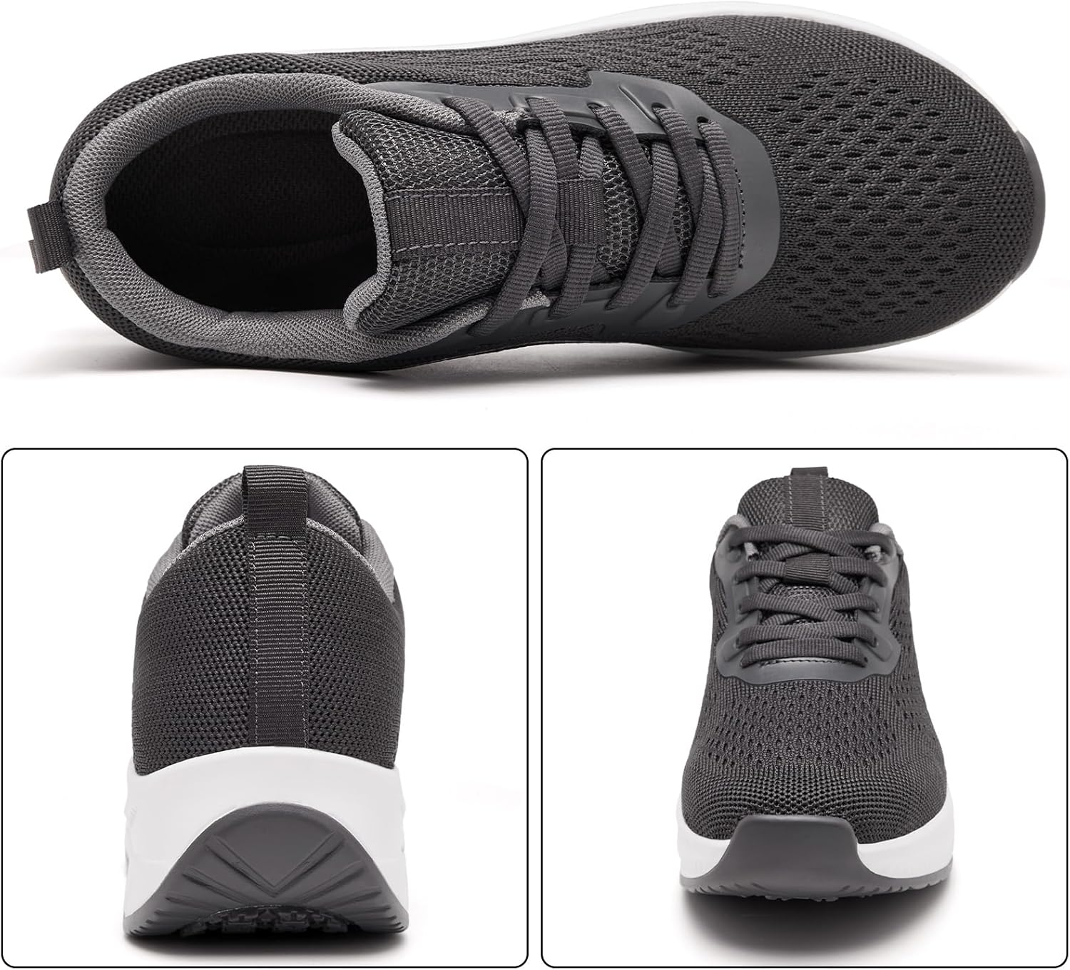 Thumbnail 5 de Zcbstl Women’s Trainers with Arch Support and Air Cushion Memory Foam