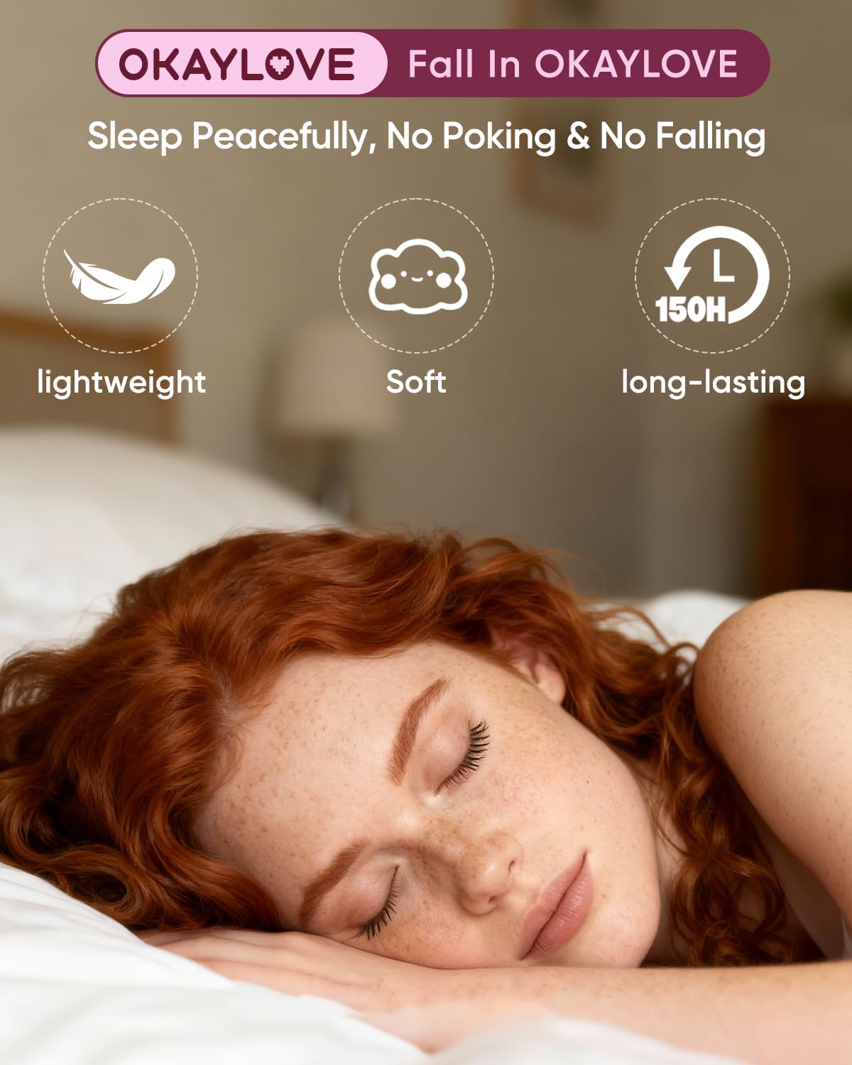 Thumbnail 3 de OKAYLOVE Manga Lash Clusters Kit with Spikes (LIRA, 10–18mm) – DIY Lash Extensions Kit