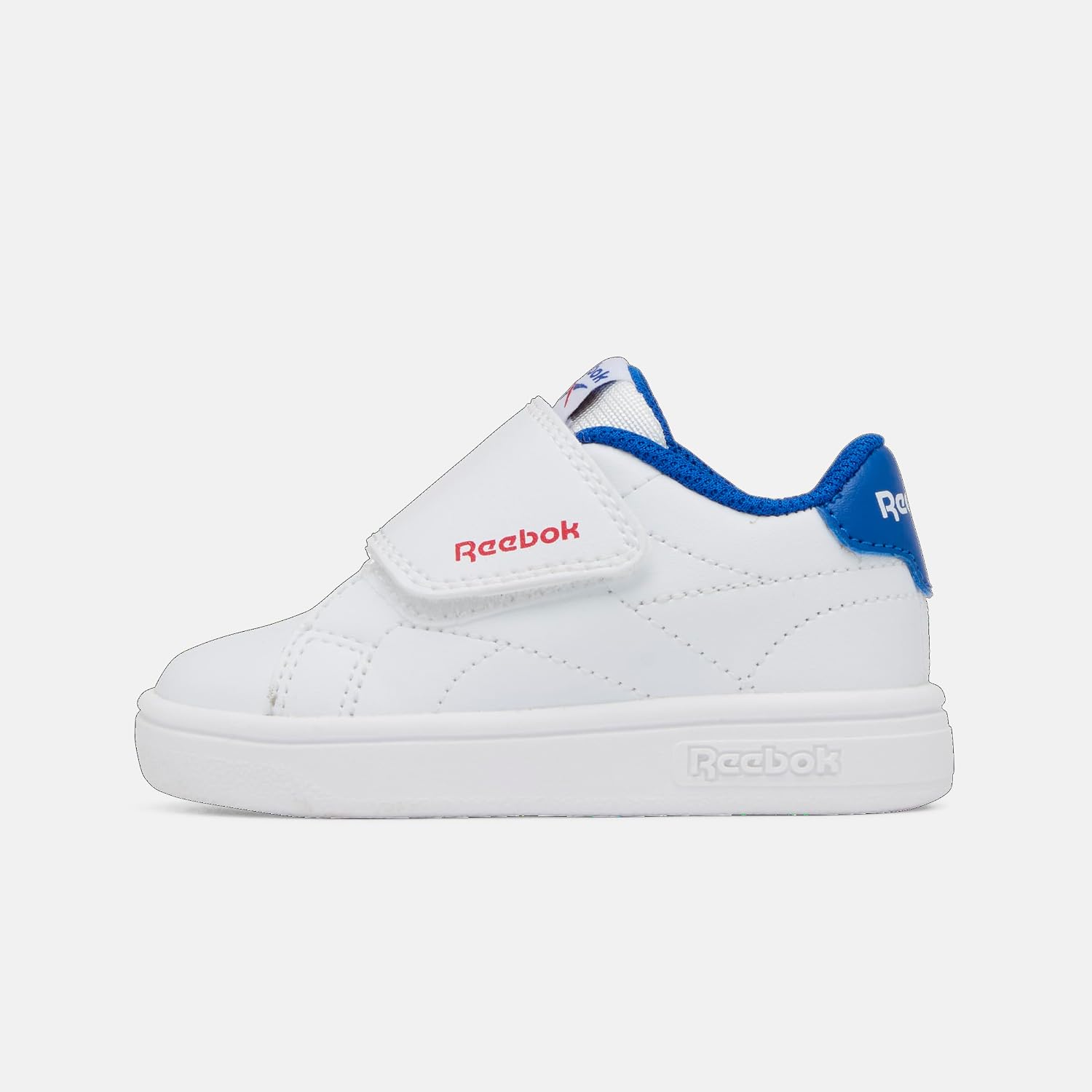 Thumbnail 2 de Reebok Unisex Baby Court Clean Hook & Loop Sneaker