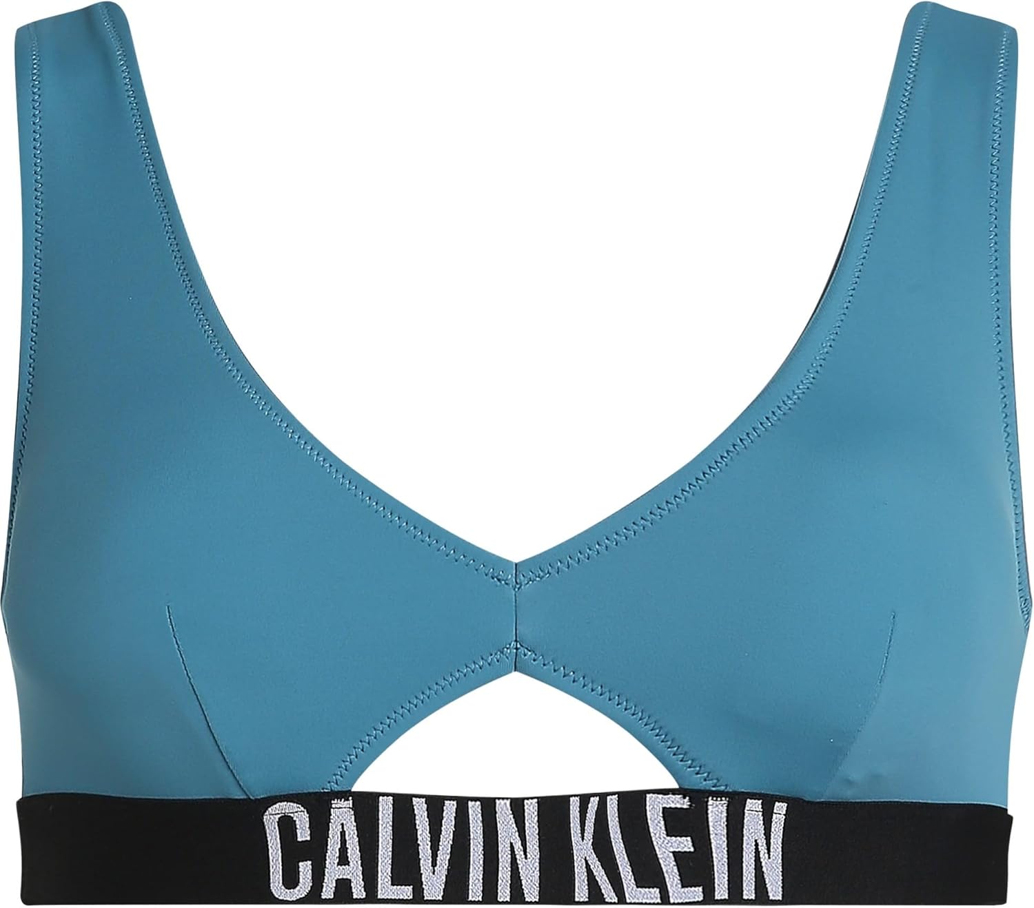 Thumbnail 4 de Calvin Klein Bralette Bikini Oberteil mit Cut-Out