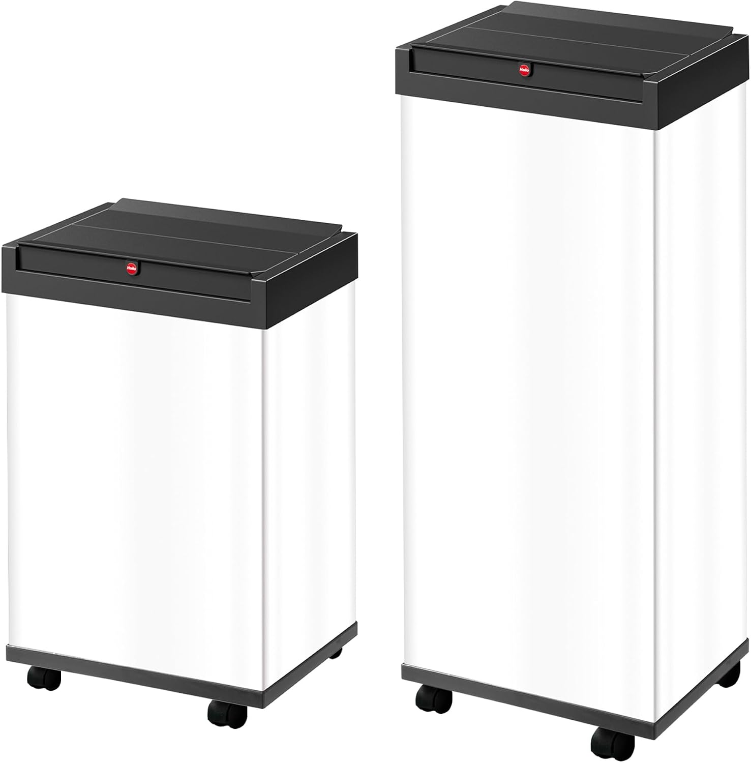 Detalle 1 de セイエイ(Seiei) 60063 ハイロ ビッグボックス専用キャスター 4個組 ブラック