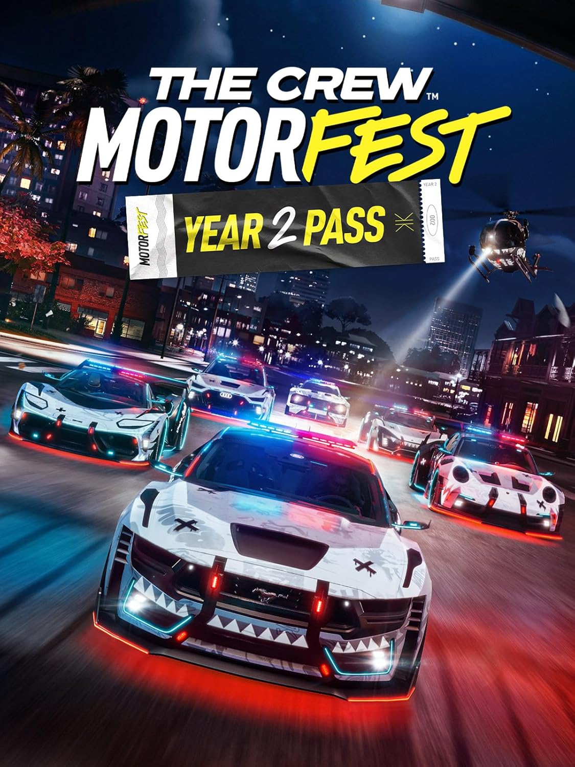 Thumbnail 4 de The Crew Motorfest Limited Edition PS5 — edición física
