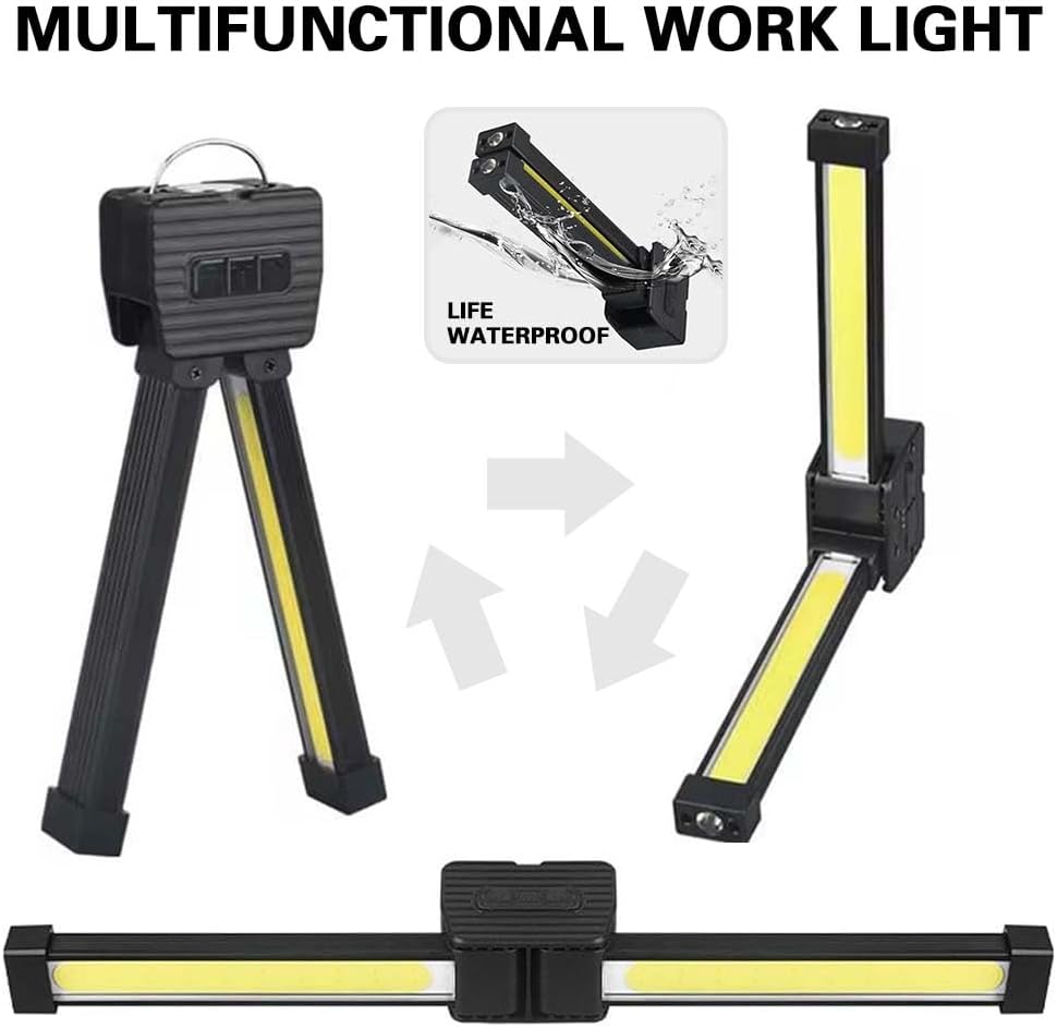 Thumbnail 5 de Posing Lampe Gym Magnetisch 7‑Stufen
