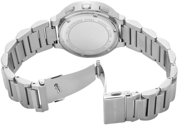 Thumbnail 5 de Michael Kors Damen-Uhr Analog Quarz 32029929 – schöne Edelstahltechnik mit Chronograph-Funktion
