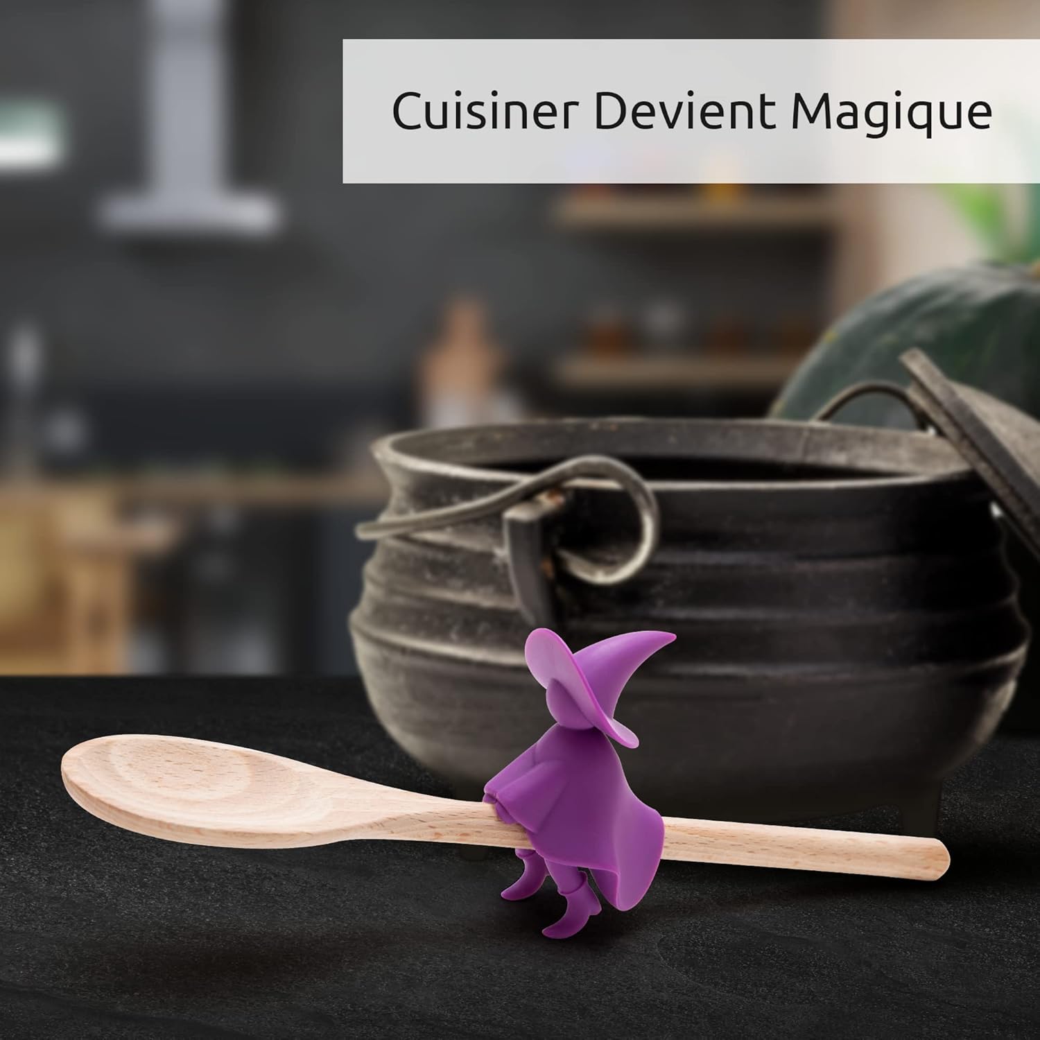 Thumbnail 4 de OTOTO Agatha repose cuillère de cuisine