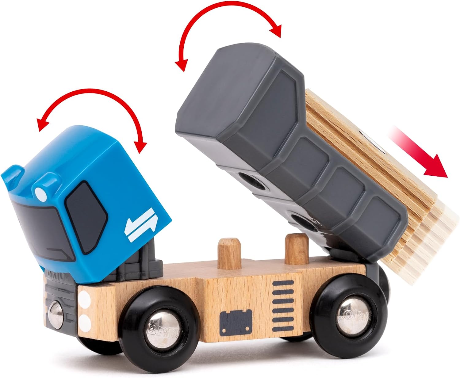 Detalle 1 de BRIO toy train set 36028