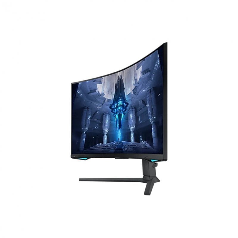 Thumbnail 2 de Samsung Odyssey Neo G7 32" Mini LED 4K Curvo